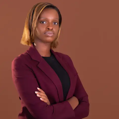 Portrait of Doris Ingabire