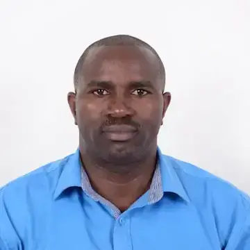 Portrait of Emmanuel Nteziryimana